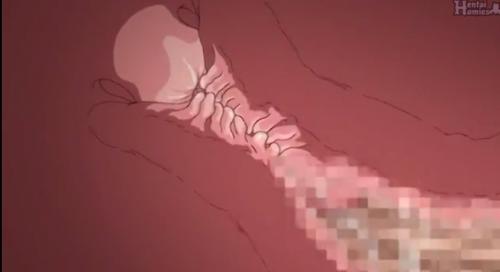 美少女のお尻にぶっといちんぽを刺しちゃったw