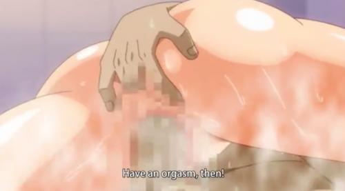 巨乳JKが変態男にお尻までイジられイキまくるｗ