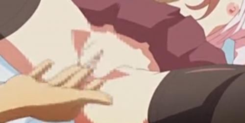 大好きなお兄ちゃんの手で手マンされアヘ顔アクメ