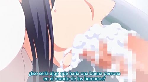 爆睡してる女の子におちんちんを咥えさせて、びっくりして起きちゃう！