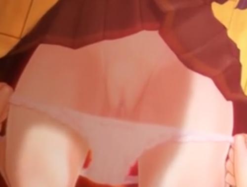 「やらぁ//見ないでぇぇ///」かわいい女の子をいじめますｗｗｗ