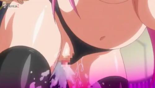 超敏感なアソコをいじられてイキ狂う女子高生！！