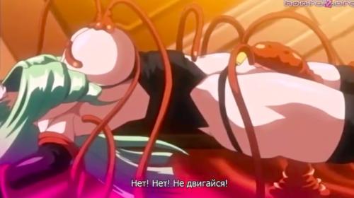 お姫様たちがモンスター達に犯されて種付けセックス漬けにされる！