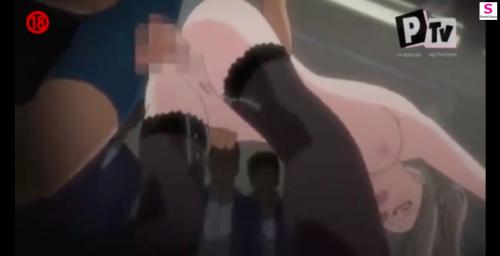 女警官がド変態男達に痴漢される！服も破られて滅茶苦茶にされるｗ