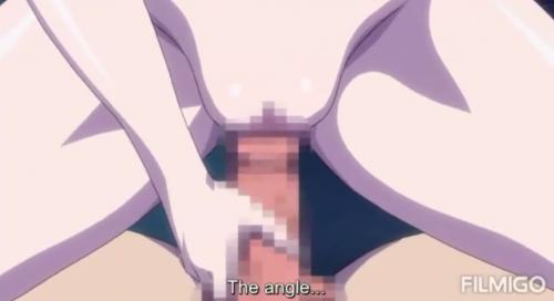 オナニーしてる声が聞こえまくり隣人の巨乳お姉さんと我慢できずにヤリまくった！