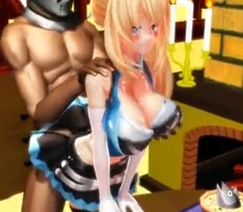 ミライアカリが気持ち良さそうに後ろからハメられてますｗｗｗ