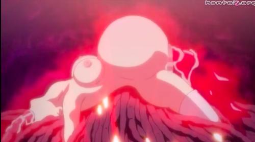 ＜ふたなり＞仲間に裏切られた巨乳戦士は妹のおちんちんで犯されるｗ