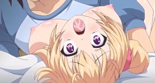 金髪で元気な女の子が処女まんこ中出しでイキまくり！