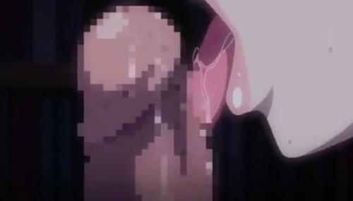 部屋に入ってきた巨乳の妹は勝手にお兄ちゃんのおちんちんを舐め始めて・・・