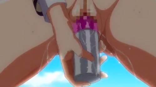 特殊能力を使ってJKに強制オナニーさせてイカせる！！　