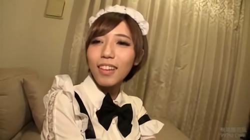 『エロ』日本で観光をする外国人をナンパしてAV出演させようというこの企画。オタクの聖地中野で見つけたフランス人をゲットして、自宅に連れ込み！