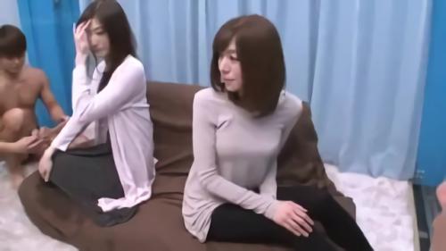 『素人企画』セクシーな男のドキドキ体験　欲求不満を抱えるアラサ