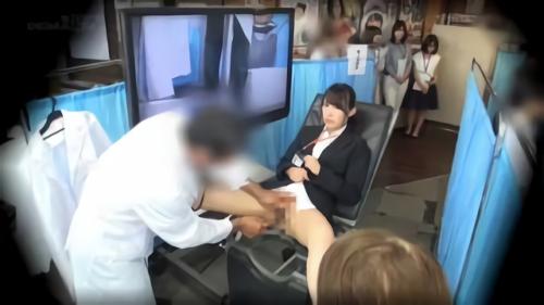 『お漏らし』尿や肛門からも健康状態を検診しています。個別の健康お悩み相談会では、女子社員の通常話せない性の悩みも解決。身も心も健康でなければ情！