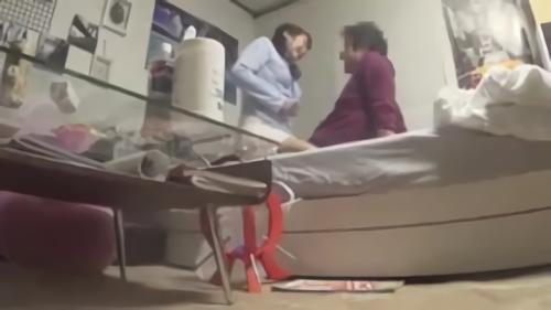 『主婦』「まさか私に興味あるの！？」/ダンスサークルに通うサチ50才「こんなオバサンでも相手にしてくれるの！？」口でしてもうのが！