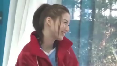 『マジックミラー号』部活に励む女子大生をマッサージで感じさせ、身体が火照ったところで大胆ナマち○ぽ挿入の中出しH！マジックミラー号で合宿地に！