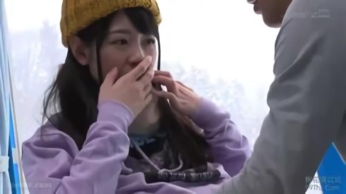 『女子大生』大好評につき第3弾が登場！今回はゲレンデでスキーウェアが似合う10代美少女がターゲット！「草食系男子の恋愛相談に乗って欲！