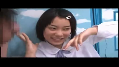 『企画』初めて東京にやって来た修学トラベル生5名を原宿竹下通りでゲット！今回は北海道の‘道産娘（どさんこ）’だ！フレンドには内緒でお土産代！