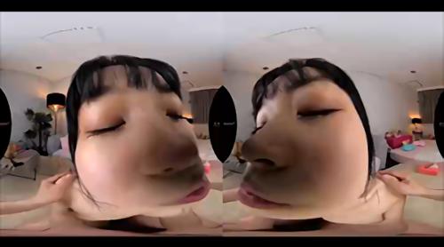 『フェラ』kawaii専属「日向なつ」待望の初VR作品！！俺だけが知る彼女のSEXな本性...大人しそうに見えて実は超情慾旺盛なH狂！！純白！