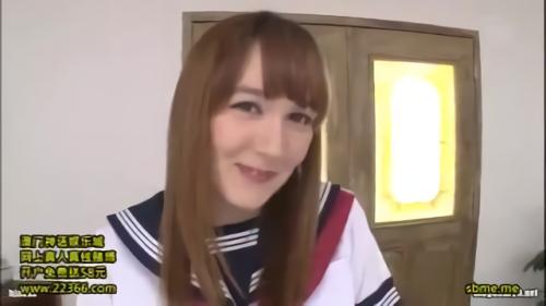 『初撮り』小さい頃から日本に憧れていた西欧少女がAVリリース！憧れの色白肌とブロンドヘア、そして秘部はつるつるパイパン！照れ屋な性！