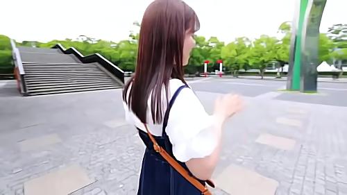『森玲奈』ノリよし！スマイルよし！身体よし！将来先生かAV女優かお悩み中の現役理学部生がAV業界にチャレンジ！特技は円周率を100桁言える！！