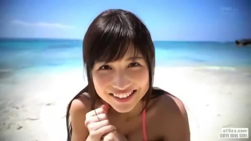 『爆乳』腰も見事にクビレてS字ラインが美しい！