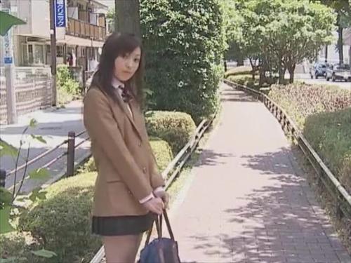 『ミニ系』「長澤つぐみ」が女子校生で奥様！夢のような局面がとうとう実現！！SEX大好きな奥様・つぐみとの秘密の共同生活はファックしまくり！学！