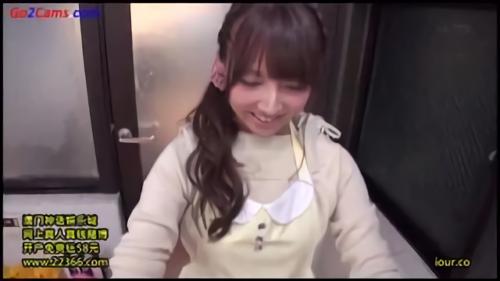 『フェラ』悠亜の秘密の同棲性活！お風呂ではチンポ洗ってくれたり、台所で手コキしてくれたり、ラブホでイチャイチャHしたり！いつでもどこでも24！