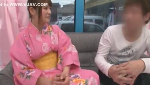 『めぐり』パジャマの姿でスペシャルご奉仕！…しかし逆に感じてしまいユーザー様たちの思わぬ技術ニックで何度もイカされめぐりちゃんも大ハピネス！！