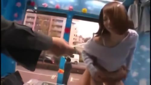『素人』ハードボイルド×マジックミラー号　夜の生活に満足?