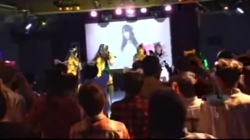 『あず希』痴漢師に狙われたアイドルユニット登場!