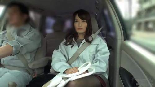 『素人』ドライブレコーダー　ねとられ攻防の一部始終を二編収録！