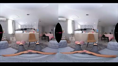 『NTR』OPPAI人気関係のもの【彼女のお姉さんは巨乳と中出しノープロブレムで僕を誘惑】がVRに初登場！VR第1弾は楪カレン！…生でヤらせ！