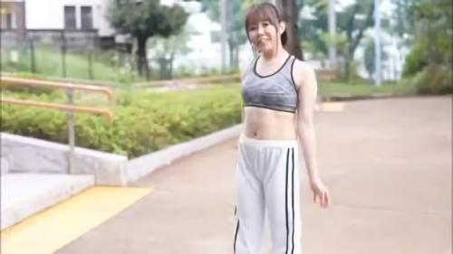 『美乳』【クロスフィットファック】様々な実用的な有酸素トレーニング動作を行いつつファックを行う事により意図的にランナーズハイ状態を引き出し！