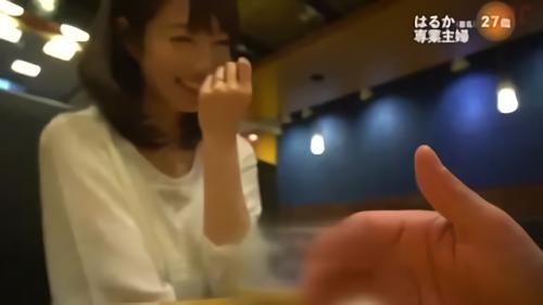 『おっぱい』人気シリーズ第4弾は人妻ナンパ　濃厚な精子を中出し!