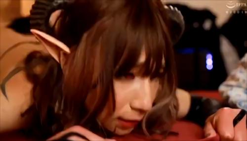 『アナルセックス』魔界一のインキュバスになるため修行中の【もな】。人間の女を沢山孕ませるべく、卒業試験で人間界に舞い降りるも、女を見たことの無い【も！