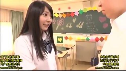 『河南実里』学園！真面目が取り柄の風紀委員も、校則に厳しい先生達もワガママな杭打ちピストンで膣内射精！デカ尻顔面プレス、ディルドに打ち付け！