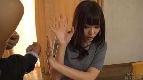 『寝取り』しかし息子が連れてきた嫁というのが妻に瓜二つのベッピンさんで想いが急転。忘れかけていた恋心というやつが芽生えてしまった。ありさ！