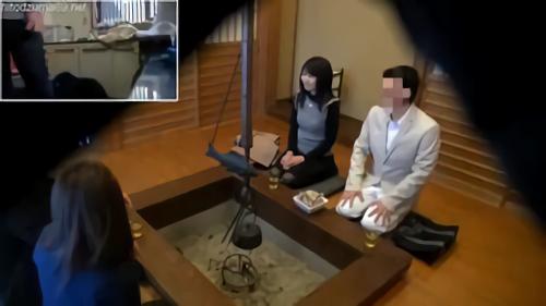 『撮影』接近するが…ガードの固さにあえなく失敗。綿密な作戦を練り直して再度、寝取り依頼に挑む！AV監督・高橋浩一と知人の人妻・千尋さんに！