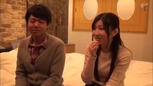 『女子大生』「Hしちゃっても中出しなら1発ごとに10万円！」の2つのミッション！彼氏がいる女子大生でも男フレンドとのHを選！