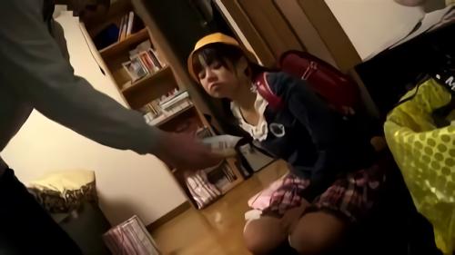 『JS』内向的な青年が少女連続猥褻事件を犯す！