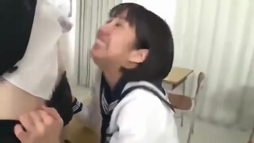 『女子校生』湊莉久、遊び解禁！白人ごっくん！太巻きよりデカいメガ男！