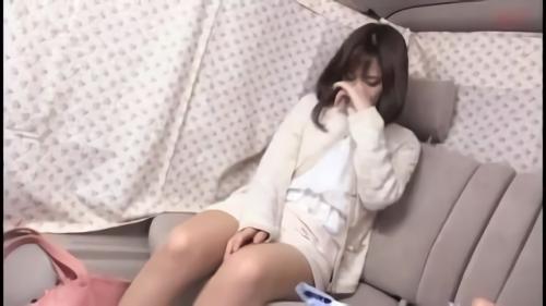 『フェラ』ハイソタウンの奥様のHなアンケート！下心を付いてロケ車両内でローター、電マ、バイブで連続イキ！