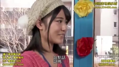 『巨乳』ミラー号のロケは女ADたちの努力と股間汁によって支えられている！初MCをやる男優のリハーサルのためにパイオツを揉まれ、中！