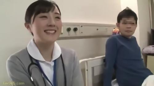『素股』「入院中の看護師とエッチな事してみたい...」　一般男性!