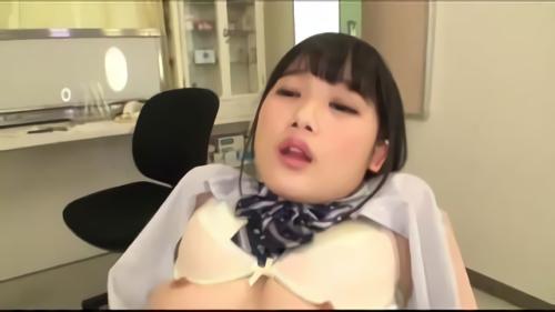 『女子高生』まだまだ成長途上な女子校生の初々しい肉体が歪曲医師にもてあそばれる！感度抜群のちっぱいをイジり回され、不必要な触診で身体！