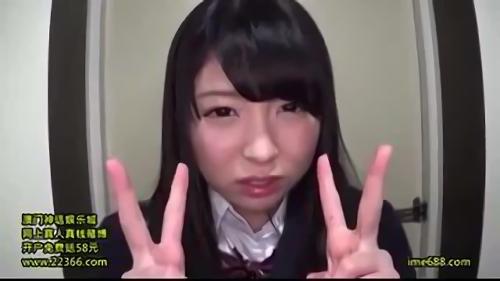 『制服』呼び出される…「『彼氏の父さんが会社のマネーを横領した…バラされたくなければ言うことを聞け…」無理やり先輩の言うことを聞く「れな」！