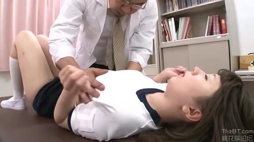 『美少女』危険日で感度MAXになってしまう地味可愛い女子校生が、まるで情欲的漫画のように電車で、図書室で、教室でビックビクとセンシブル過ぎて！