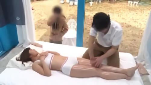 『人妻ナンパ』吐息を漏らし感じ始める…旦那への背徳感が余計にオマ○コを濡らし！