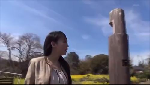 『SEX』駅で待っていたのはとびきりの人妻・杏さん31歳。早速電車に乗り込み旅の始まり。これは胸が高鳴るぞ。早速車内でプライベートの話をして！