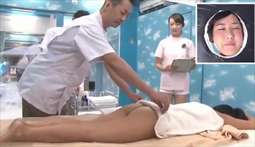 『一之瀬すず』部活に励む女子大生をマッサージで感じさせ、身体が火照ったところで大胆ナマち○ぽ挿入の中出しH！マジックミラー号で合宿地に緊急訪問し！